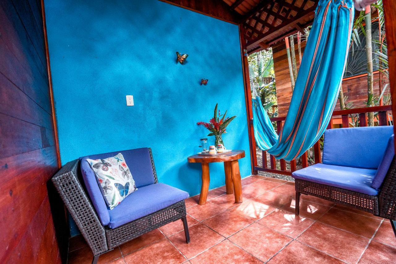 Casitas Las Flores Puerto Viejo de Talamanca Exterior foto