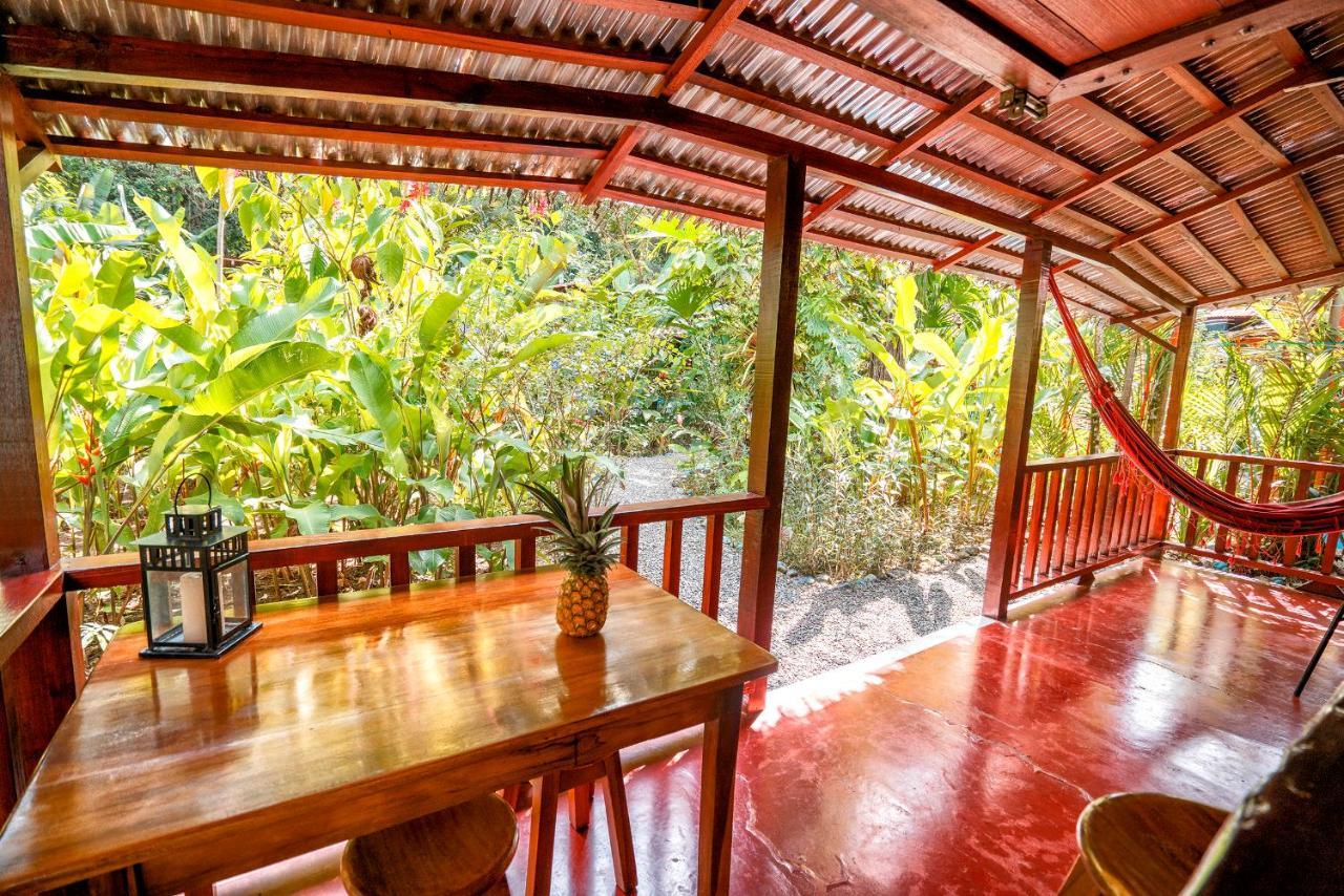 Casitas Las Flores Puerto Viejo de Talamanca Exterior foto