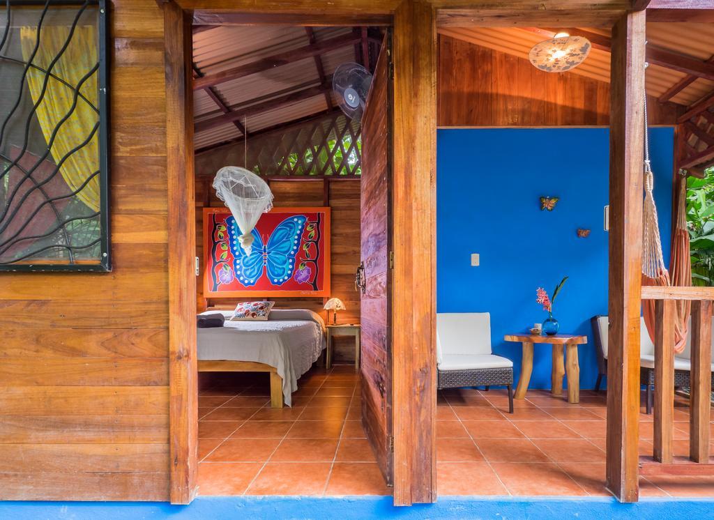 Casitas Las Flores Puerto Viejo de Talamanca Zimmer foto