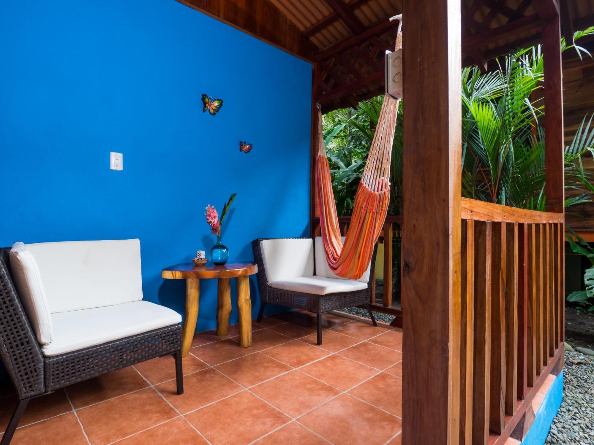 Casitas Las Flores Puerto Viejo de Talamanca Zimmer foto