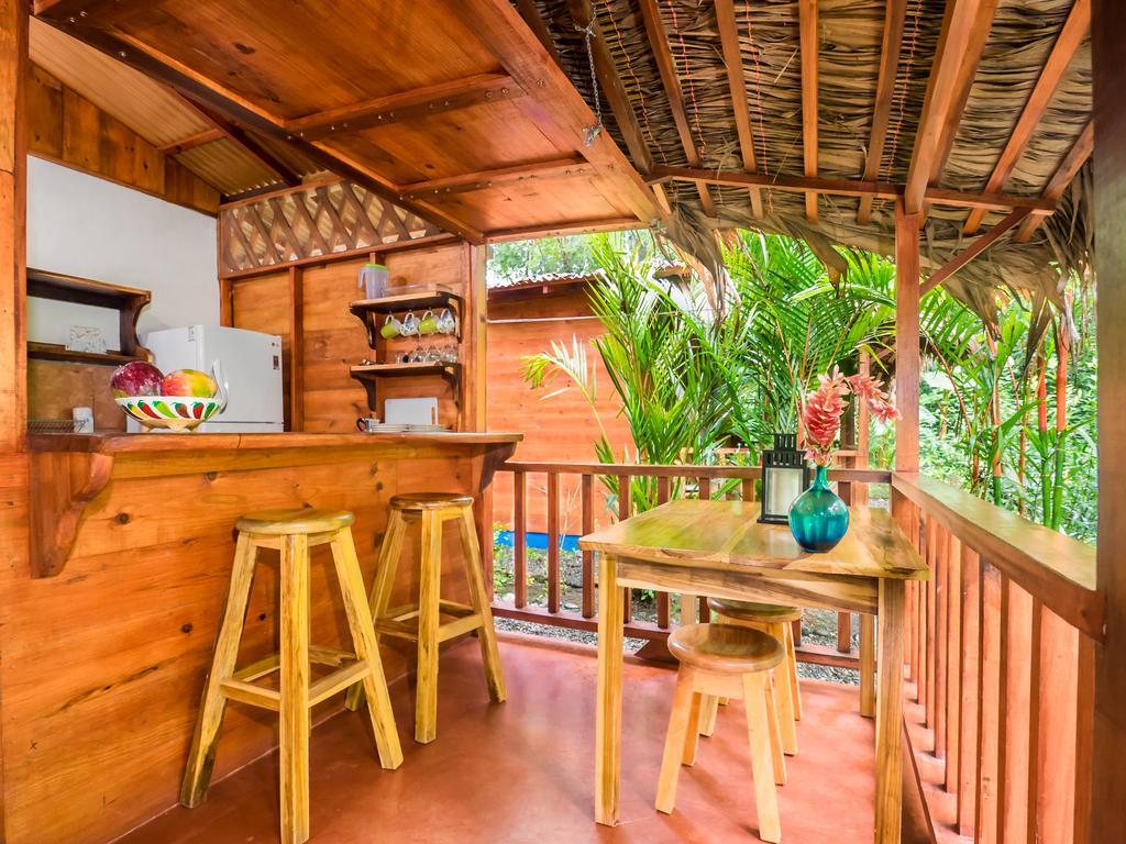 Casitas Las Flores Puerto Viejo de Talamanca Zimmer foto
